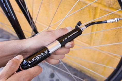 mountain hybrid bmx bike tire pump road floor bicycle air hand pump