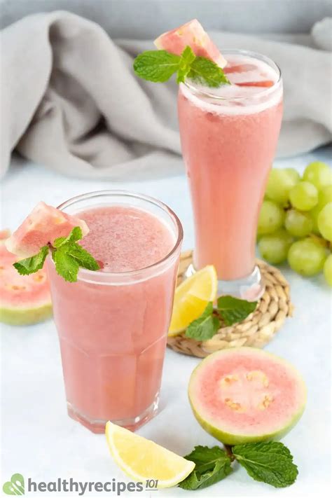 guava fruit juice