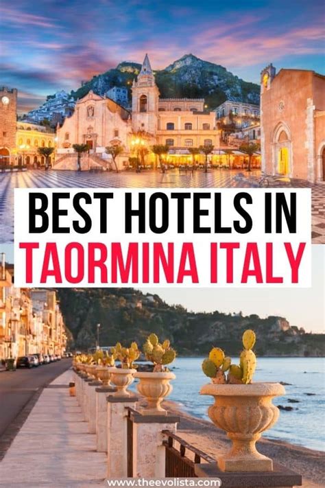 12 Best Boutique Hotels in Taormina Sicily