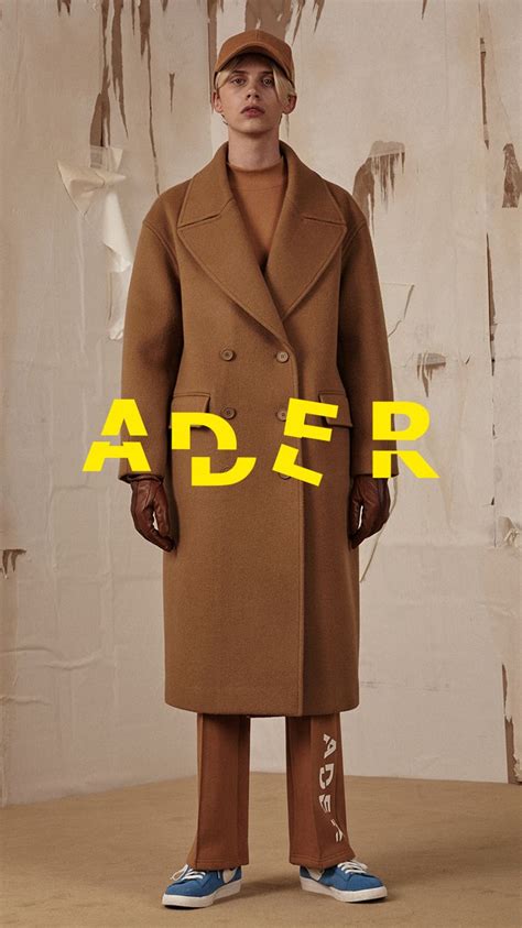Background image with wit, fun and different. #ader #adererror #fashion ...