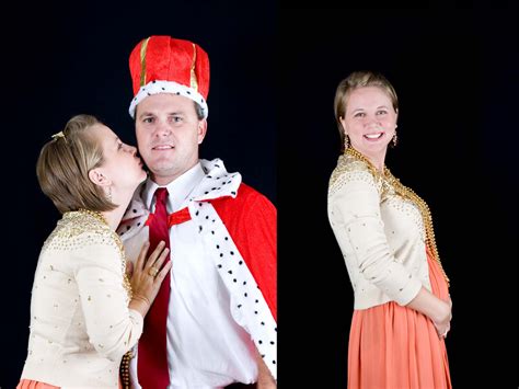 Fancy Family Photostrips - Taz and Belly