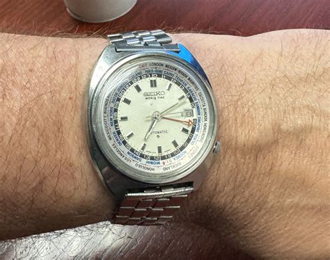 Vintage Seiko World Time - Collectors / Owners | Page 3 | WatchUSeek