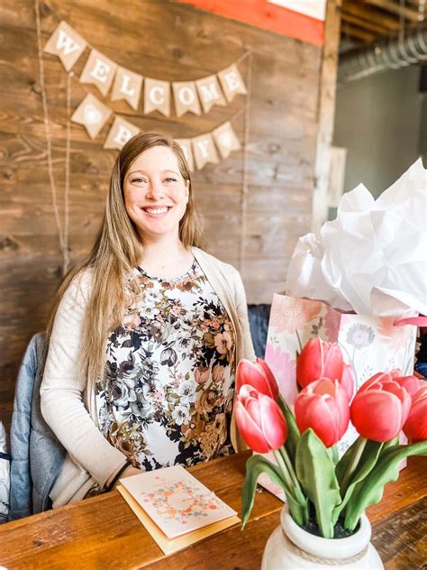 Military families serving military families > Whiteman Air Force Base