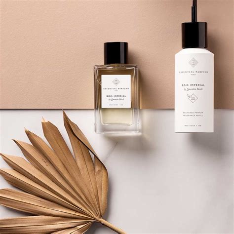 Bois Impérial- ESSENTIAL PARFUMS