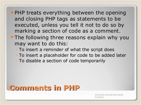 chapter  php basic syntax