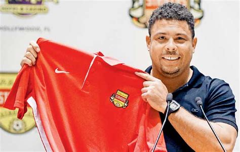 brazils ronaldo    comeback