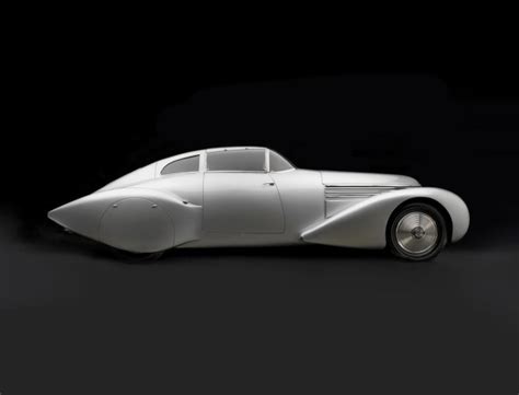 STYLE 25 — Art Deco Automobile design