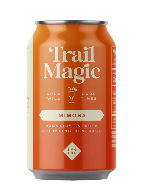 Mimosa (4 pack) – Trail Magic