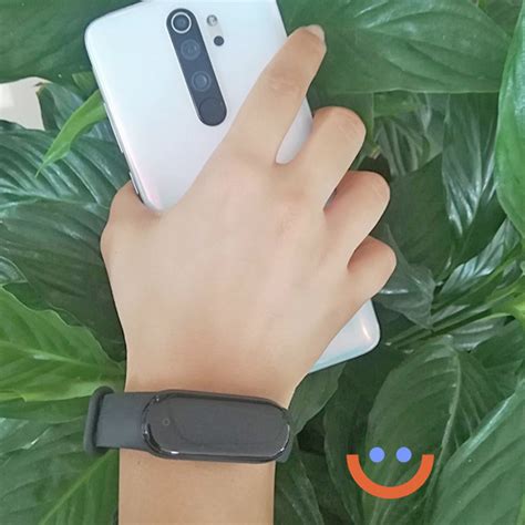 смарт гривна Xiaomi Mi Band 5 - БЕЗПЛАТНА доставка
