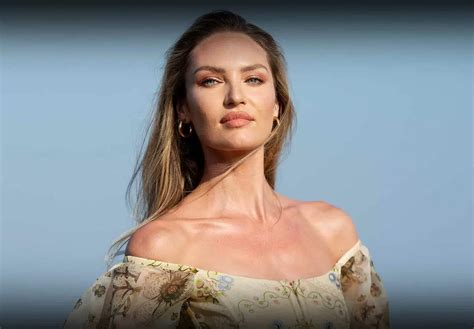 Candice Swanepoel Birthday