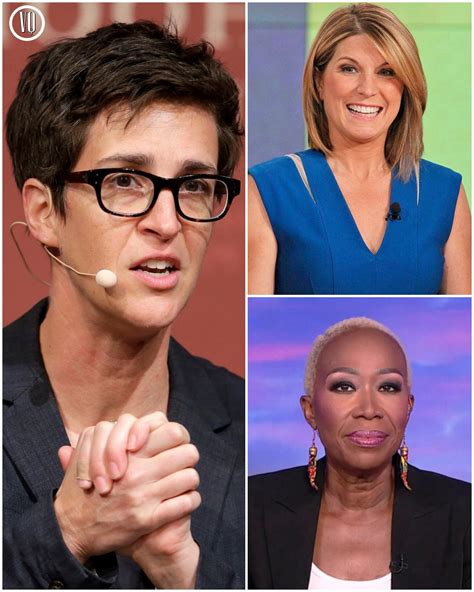 DIY - MSNBC In Turmoil: Top Anchors Flee, Ratings Plummet, and