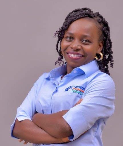 Annet Nuwayo - Mfuko Plus