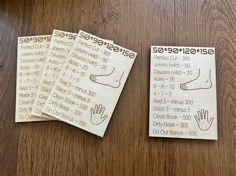 Rules For Hand And Foot Card Game 2