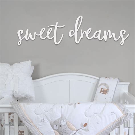 Sweet Dreams Sign - PREVIEW FONTS – Tracey Lyn Home