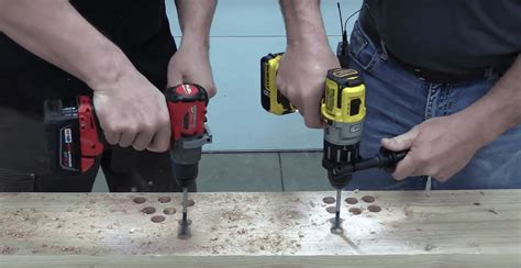 Milwaukee vs. DeWalt - Comparing 2 Iconic Tool Brands