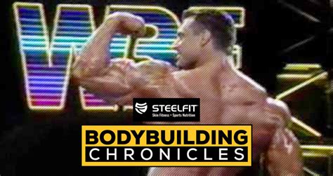 Bodybuilding Chronicles: The Mistake That Was Vince McMahon’s World ...