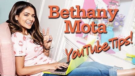 bethany mota net worth 2023