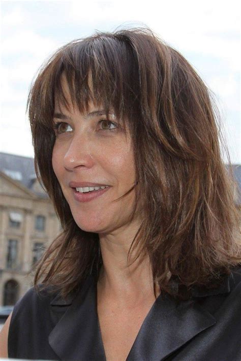 Sophie Marceau | Kapsels, Franse actrice, Actrice