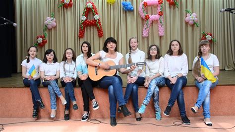 Українські патріотичні пісні! Ми Українці! Патріотична пісня від киян ...