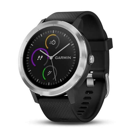 Garmin Vivoactive 3 GPS Smartwatch with Contactless Payment and Heart ...