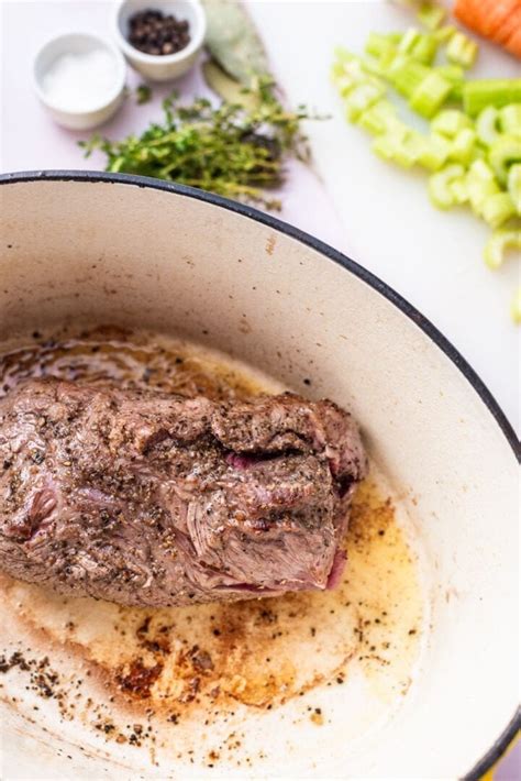 The Perfect Dutch Oven Pot Roast