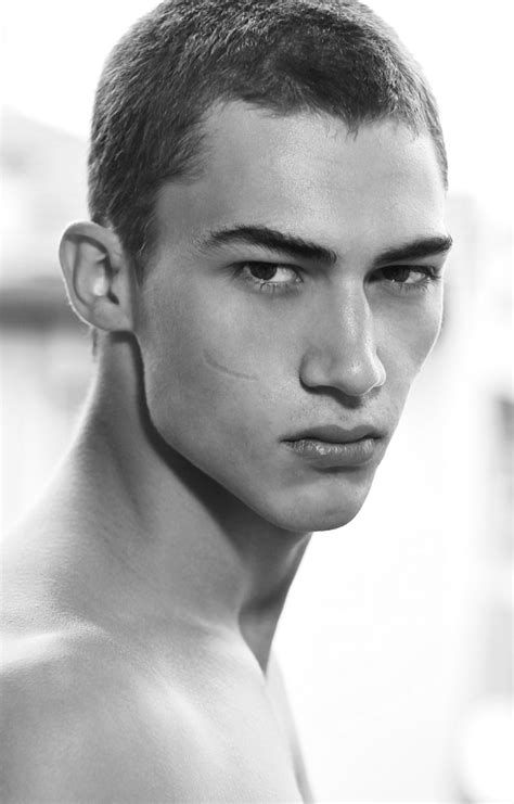 Alessio Pozzi Poses for New Images by Fausto di Pino – The Fashionisto