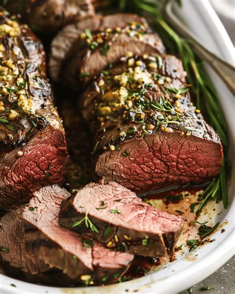 beef tenderloin roast cooked  megan