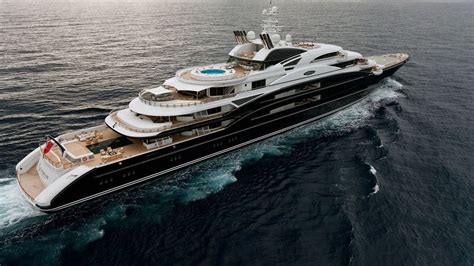 Top 10 Most Expensive Yachts in the World - YouTube
