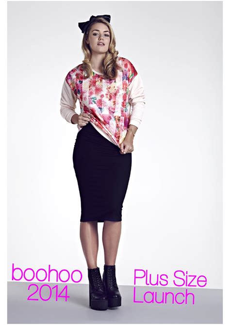 Boohoo Plus Size by mattchappell - Issuu