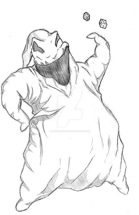 Oogie boogie by madcrazyspider on DeviantArt