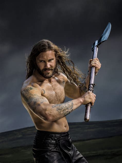 Vikings Season 2 Rollo official picture - Vikings (TV Series) Photo ...