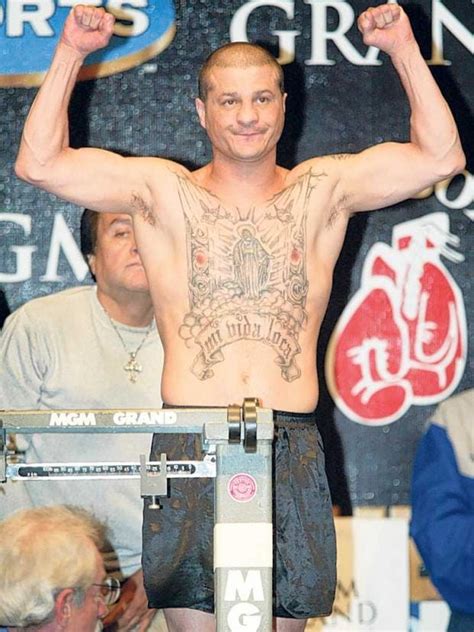 Thumb of Johnny Tapia: A Boxing Champion's Turbulent Life Ends at 45