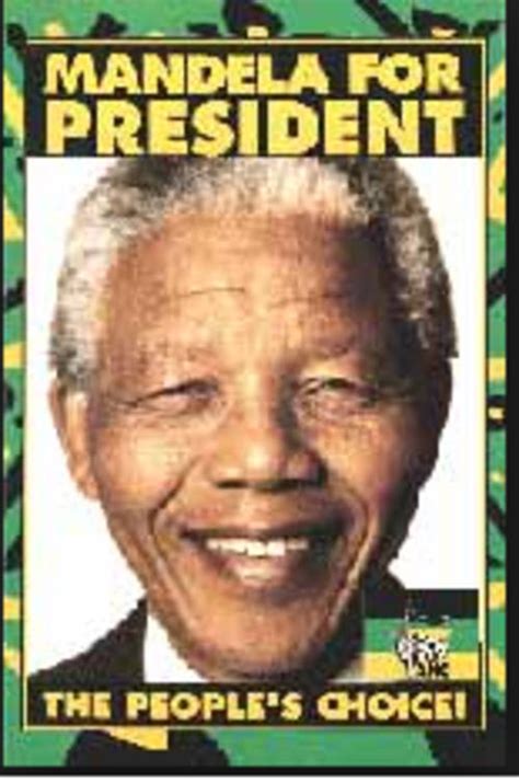 mandela memorabilia nelson mandela  president  election