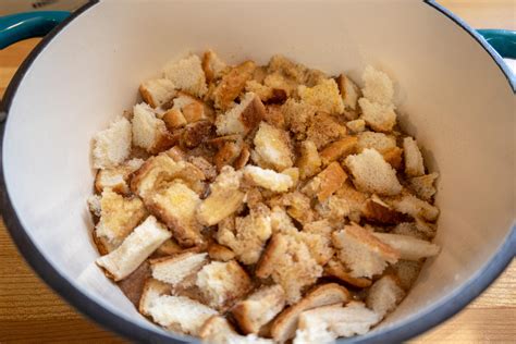 traditional bread pudding recipe