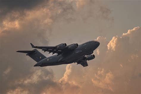 Air Force Aviation C17 - Free photo on Pixabay