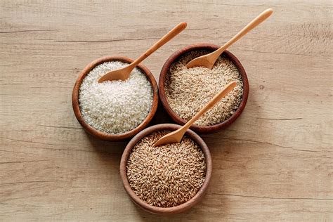 Arroz Integral Ou Parboilizado - Arroz parboilizado, branco ou integral: descubra qual o mais saudável