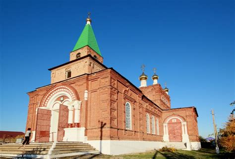 Церковь Николая Чудотворца, Обливская (Обливский район), фотография ...