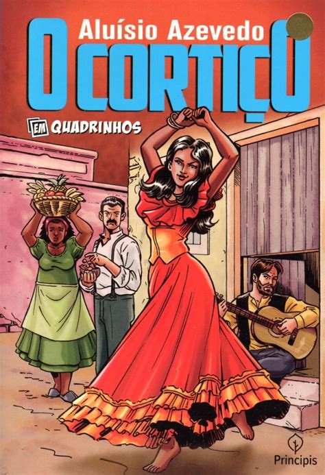 Personagens De O Cortiço - Personagens Do Livro O Cortiço - RETOEDU