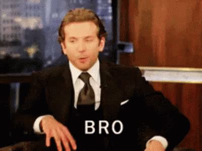 The popular Bro Bro GIFs everyone's sharing