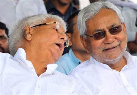 Lalu Prasad Yadav, Nitish Kumar attack BJP ahead of PM Modi's Bihar visit |IndiaTV News ...