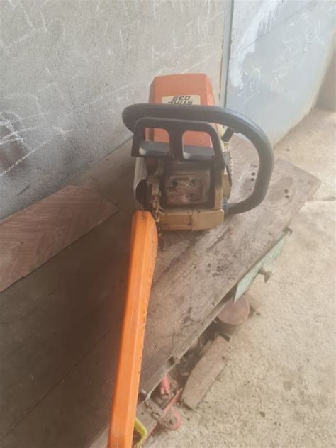 Sthil motorka