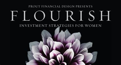 mynorthtickets flourish investment strategies  women