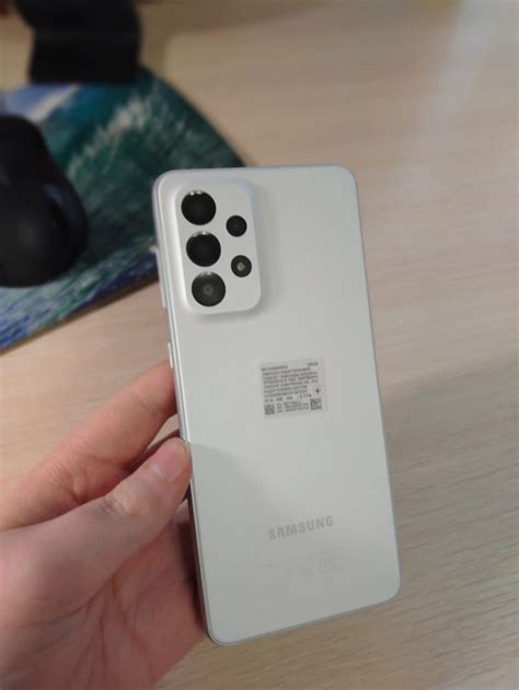 Смартфон Samsung Galaxy A33 5G - ДамСовет