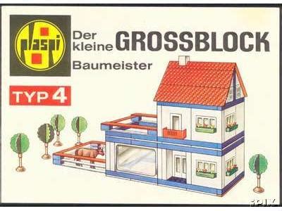 Der Kleine Grosseblock Baumeister