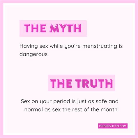 period sex  sex  period   good  dr jolene brighten