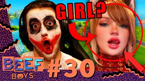 PeachJars Tells Us Her Weirdest OnlyFans Stories - Beef Boys #30 - YouTube