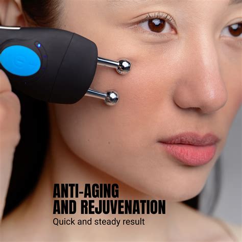 Facial Lifting Wrinkles removal EMS Microcurrent Therapy GESS M