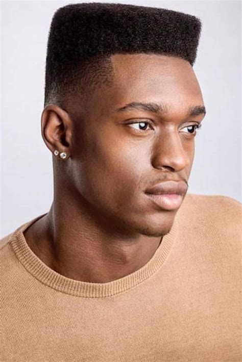 ideas  wearing flat top haircut   textures  tastes