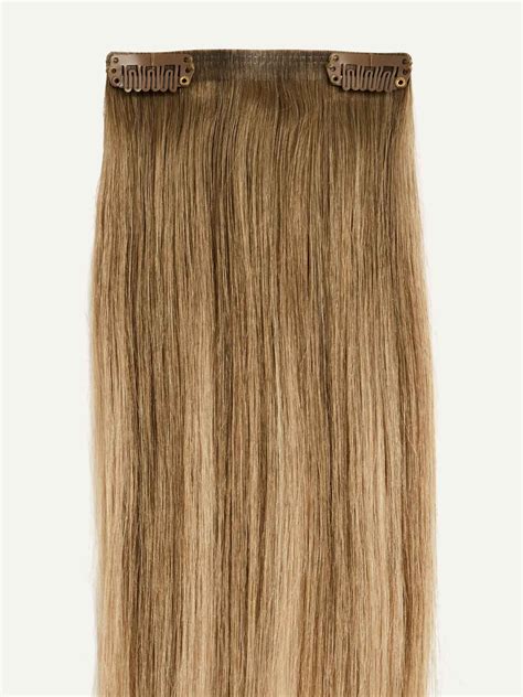 Bronde / Dirty Blonde Balayage Thinning Hair Fill-Ins