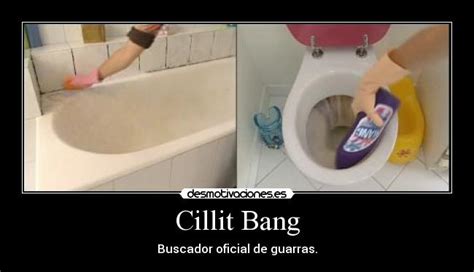 Imágenes y Carteles de CILLIT | Desmotivaciones